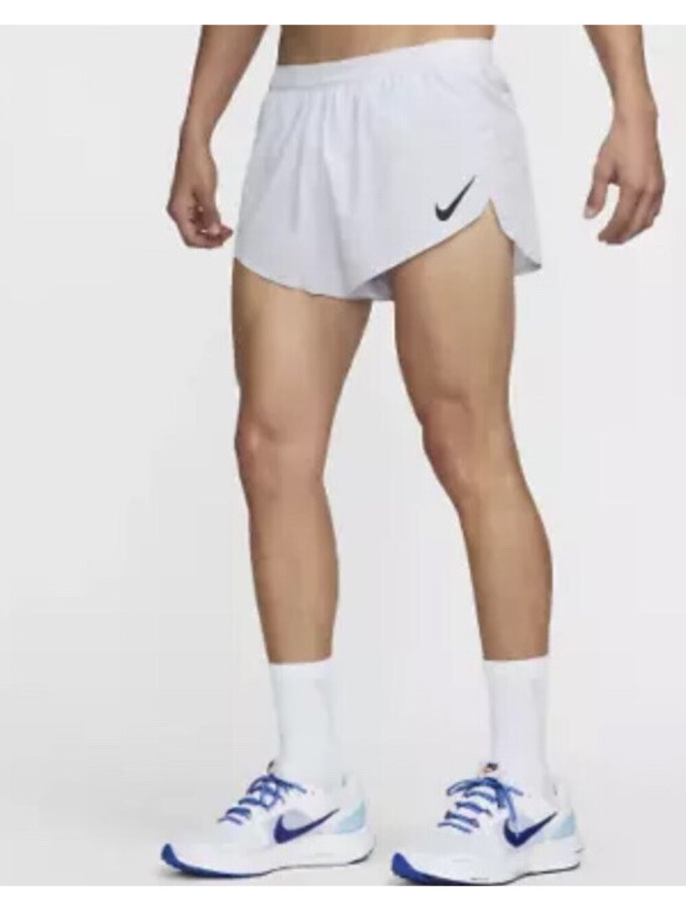 $90 New Nike AeroSwift Men's Dri-FIT ADV 2" Brief-Lined FN3352 Shorts Size XXL
